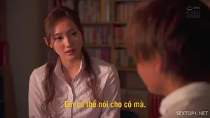 Gạ nắc em cạnh bên nhà dâm dục khi ông chồng đi vắng