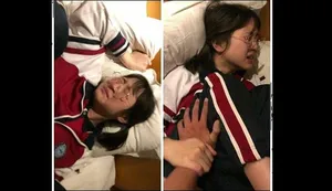 Chiếc đèn thôi miên biến em gái hàng xóm thành ghệ lúc Ông xã đi vắng